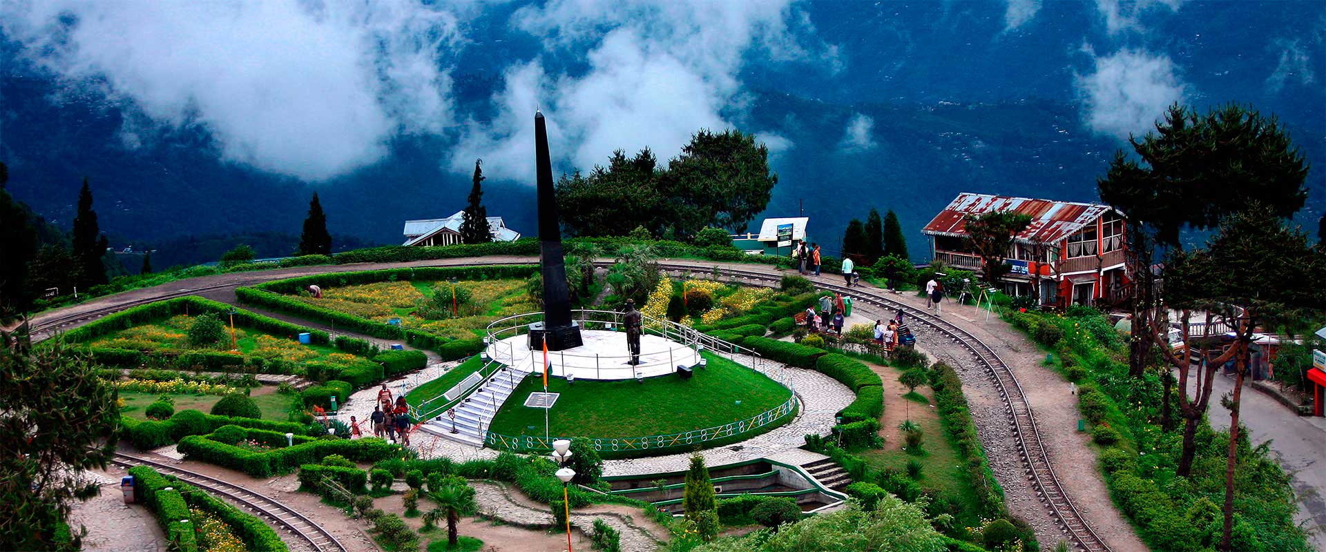 darjeeling war memorial