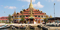 phaungdawoo pagoda