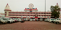 vanarasi railway station