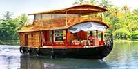 alleppey houseboat