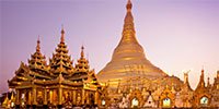 shwedagon pagoda