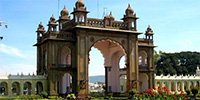 mysore palace