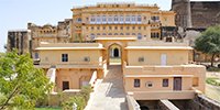 roopangarh fort