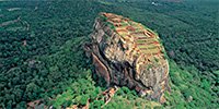 sigiriya fortress