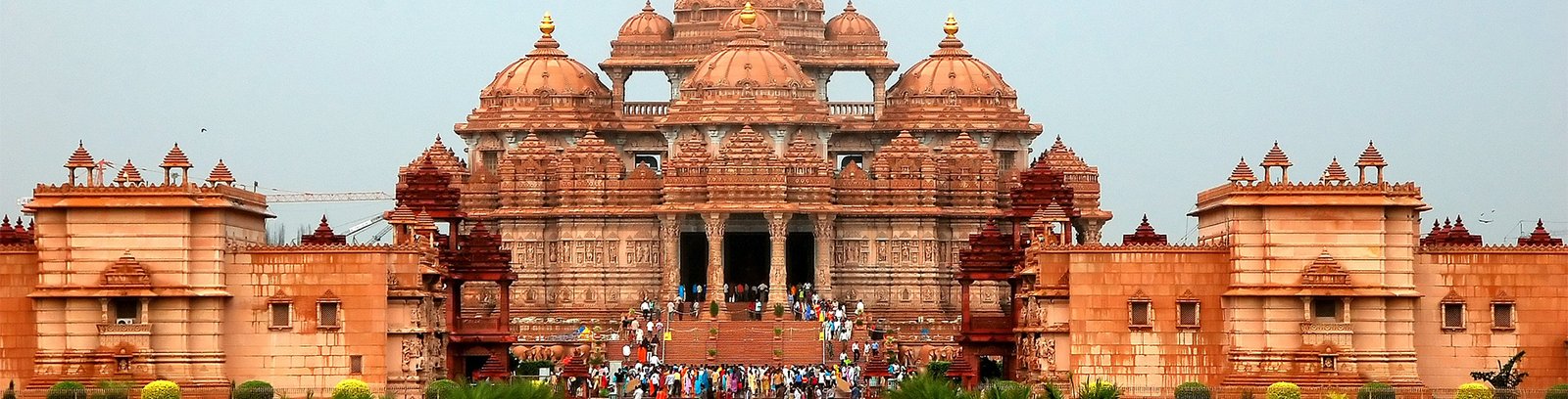 akshardham temple