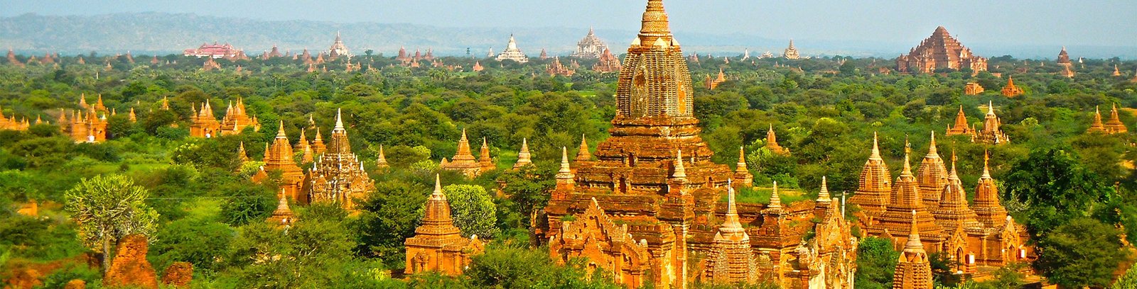 myanmar temples